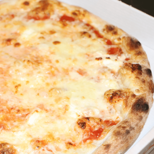 Pizza Quattro Formaggi