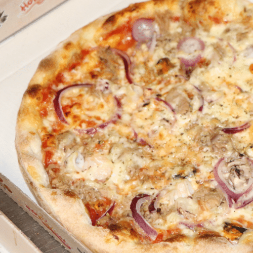 Pizza Tonno