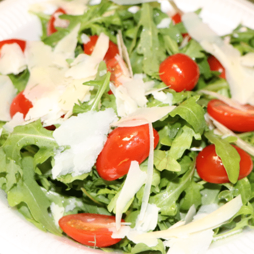 Rucola Salat
