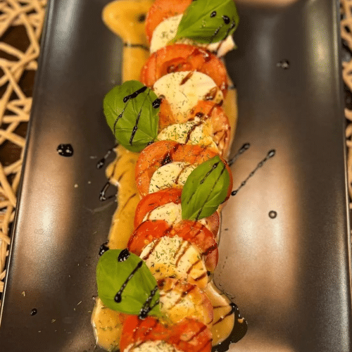 Salat Caprese