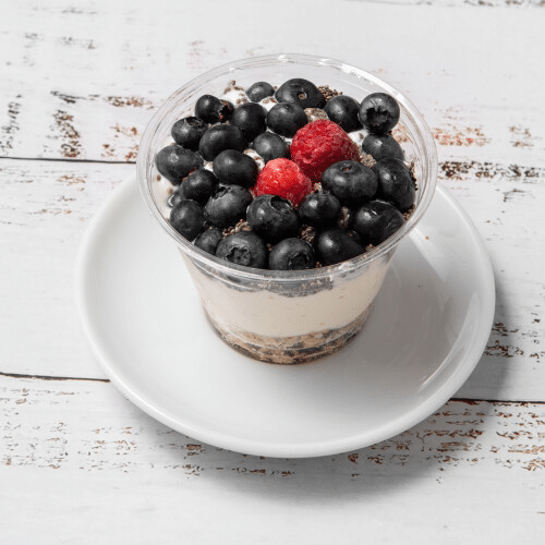 Berrie-Joghurt