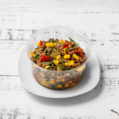 Linsensalat