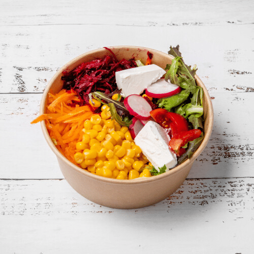 Vegetarian Salad