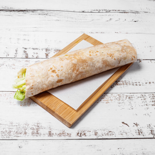 Gemüse Wrap