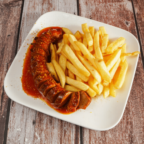 Currywurst