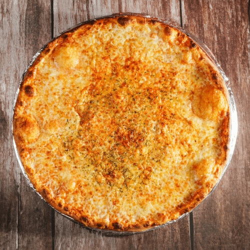 Familienpizza Margherita