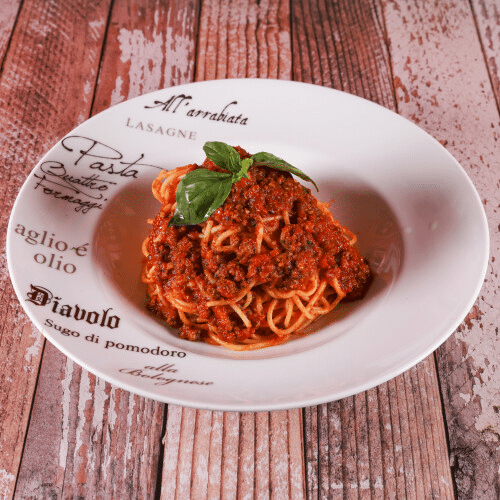 Pasta Bolognese