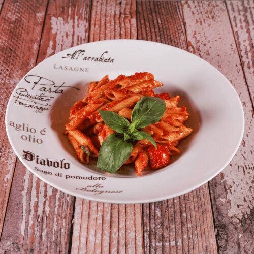 Pasta Napoli (vegetarisch)