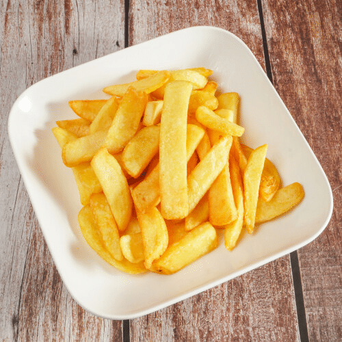 Steakhouse Pommes