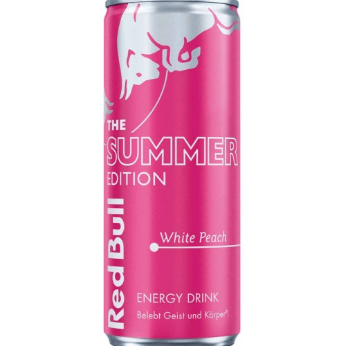 Red Bull The Sommer Edition 2025
