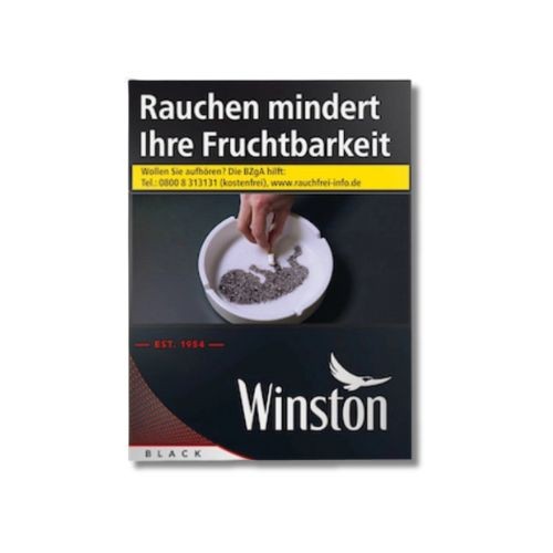 Winston Black (1x20)