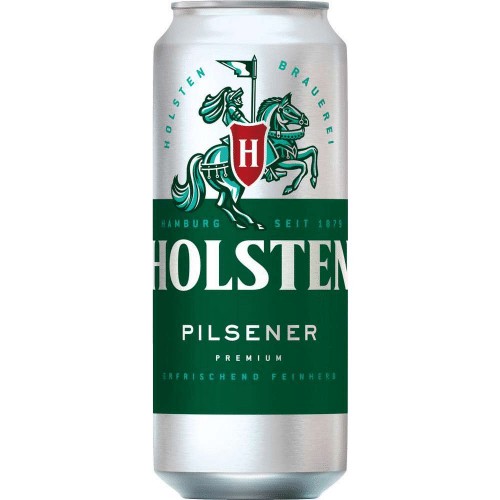 Holsten Pils Dose 0,5l