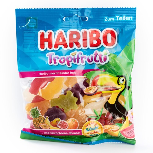 Haribo Tropifrutti