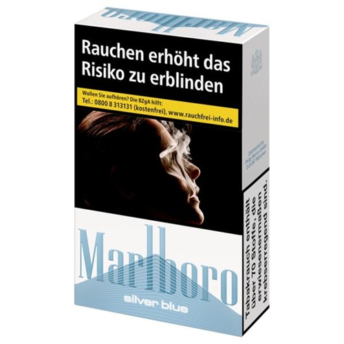 Marlboro Silver Blue 20er
