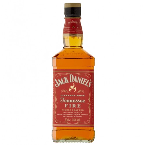 Jack Daniels Tennessee Fire 0,7l