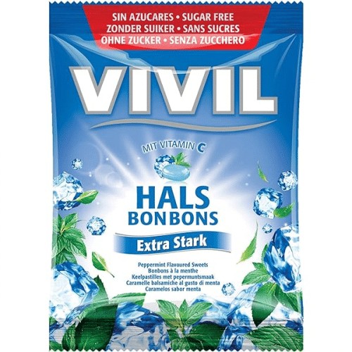 Vivil Hustenbonbons 132g