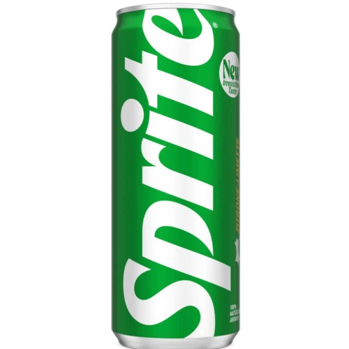 Sprite 0,33l Dose