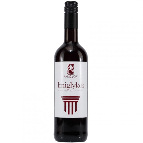 Mirios Imiglykos Rotwein 0,75l