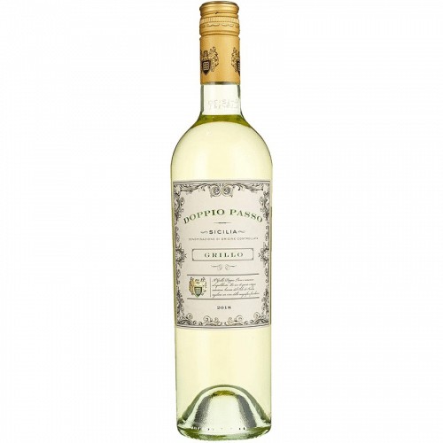 Doppio Passo Grillo 0,75l