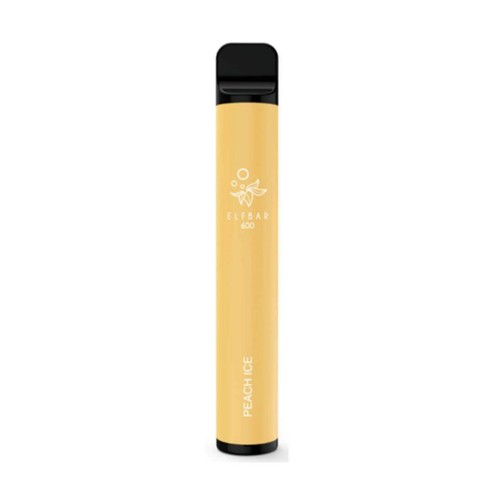 Elfbar 600 Peach Ice