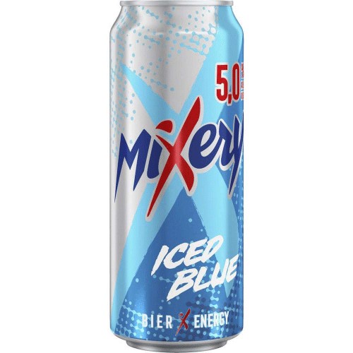 Karlsberg Mixery Iced Blue Dose 0,5l