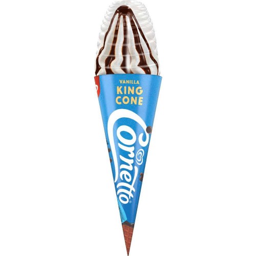 Cornetto King Cone Vanilla