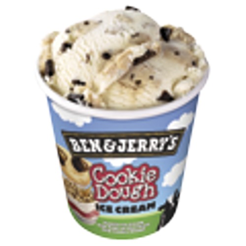 Ben & Jerry's Cookie Dough 465ml