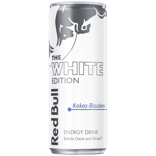 Red Bull The White Edition 0,25l