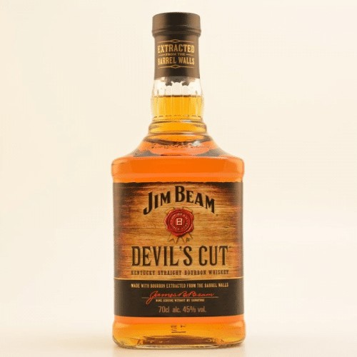 Jim Beam Devils Cut 0,7l