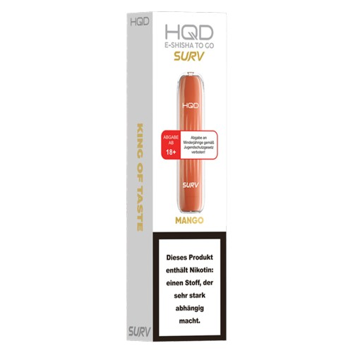 HQD Surv Mango 25g