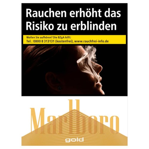 Marlboro Gold 23