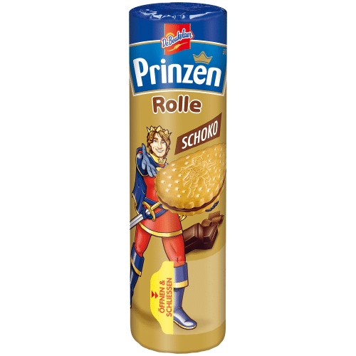 De Beukelaer Prinzen Rolle