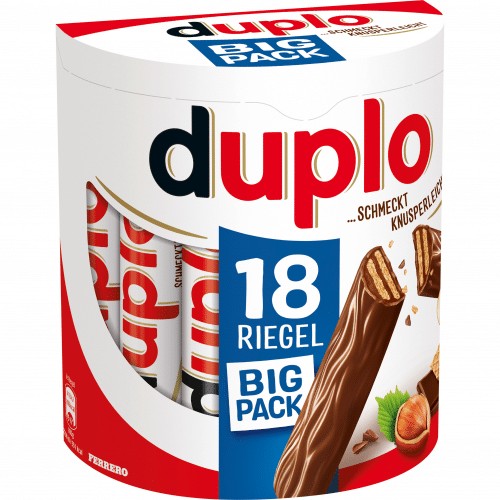 Duplo 18 Stück
