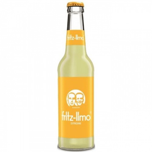 Fritz-Limo Zitrone 0,33l