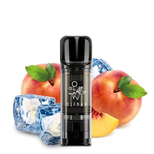 Elfbar Elfa Pod Peach Ice 20mg