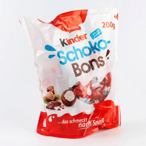 Kinder Schoko-Bons