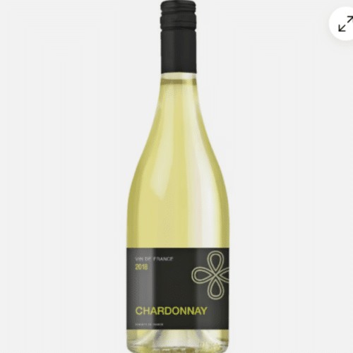Jean Dellac - Chardonnay Weißwein 0.75l
