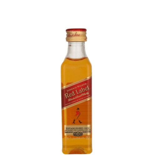 Johnnie Walker Red Label 5cl