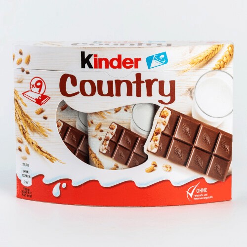 Kinder Country