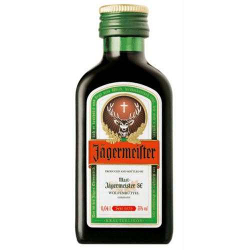 Jägermeister 0,04l