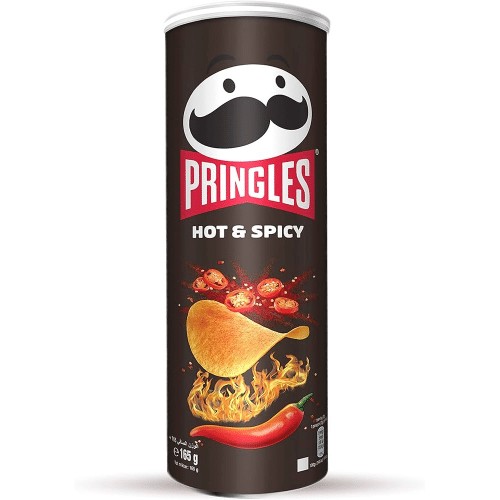 Pringles Hot-Spicy