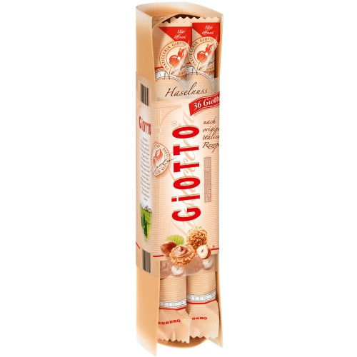 Giotto 4 Stangen 154g
