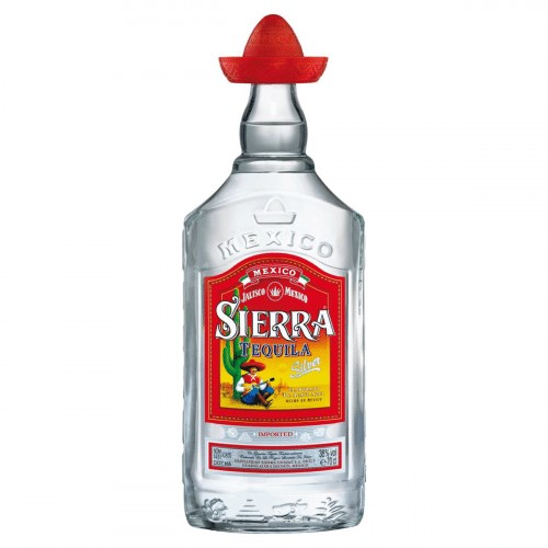 Sierra Tequila Silver 0,7l