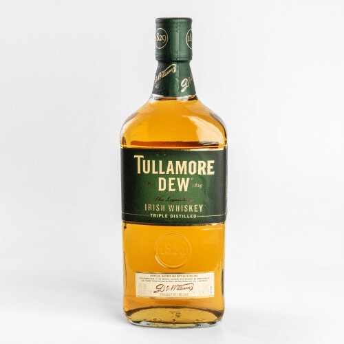 Tullomore Dew Whisky 0,7l
