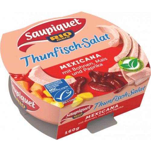 Rio Mare Thunfisch-Salat Mexicana 160 g