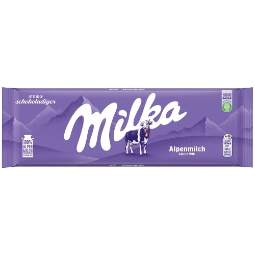 Milka Alpenmilch