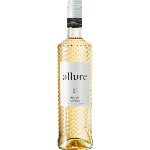 Allure Weißwein Pinot Grigio trocken 0,75l
