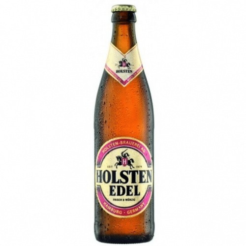 Holsten Edel Flasche 0,5l