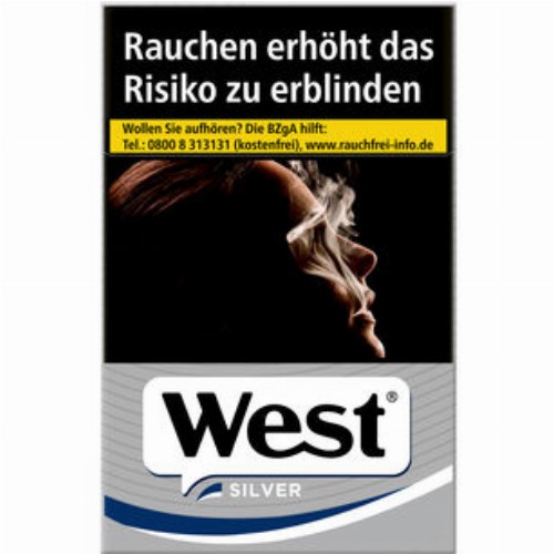 West Silver (1x20)