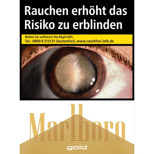 Marlboro Gold 36 Stück